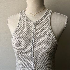 Sweater Tank
